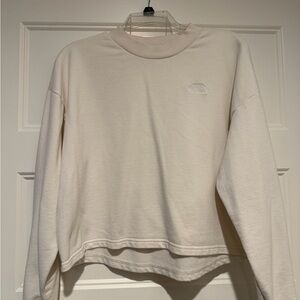 The North Face Women's Off-White Sweatshirt